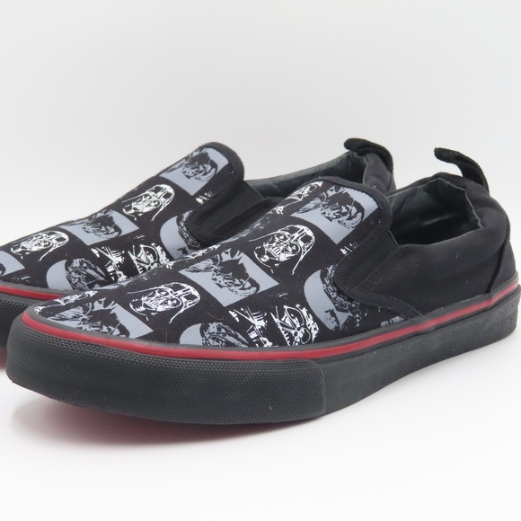 Skechers Other - Skechers Star Wars Men's Sneakers Size 8